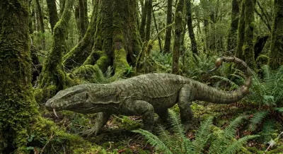 Lindwurm, Land