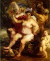 Bacchus von Peter Paul Rubens, 1638-40
