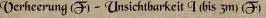 Verheerung (F) - Unsichtbarkeit I (bis 3m) (F)