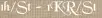 1h/St - 1KR/St