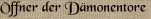 Öffner der Dämonentore