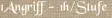 1Angriff - 1h/Stufe