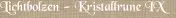 Lichtbolzen - Kristallrune IX